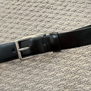 Prada unisex belt